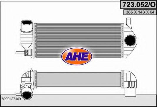 AHE 723052O Интеркулер