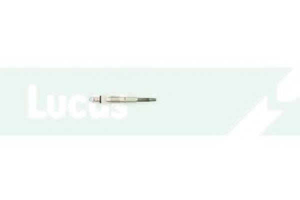 LUCAS DIESEL LP041 Свеча накаливания