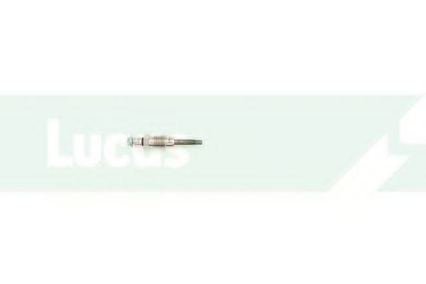 LUCAS DIESEL LP042 Свеча накаливания