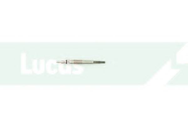 LUCAS DIESEL LP062 Свеча накаливания