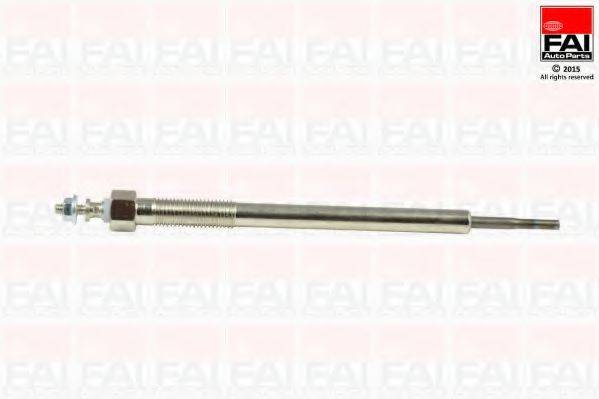 LUCAS DIESEL LP158 Свеча накаливания