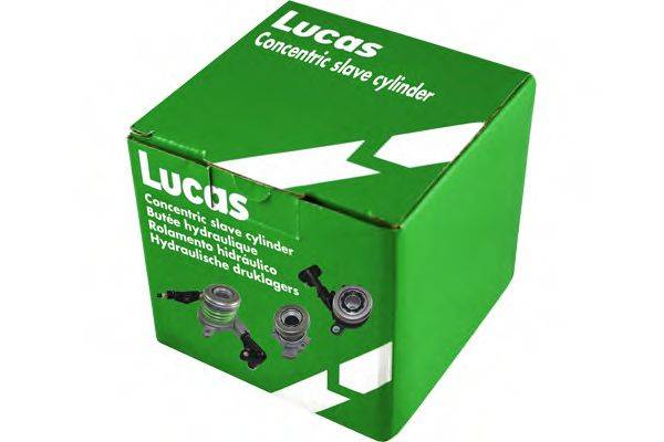 LUCAS ENGINE DRIVE GEPC0119 Центральный выключатель, система сцепления