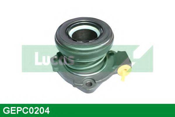 LUCAS ENGINE DRIVE GEPC0204 Центральный выключатель, система сцепления