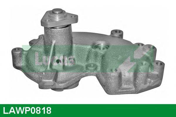 LUCAS ENGINE DRIVE LAWP0818 Водяной насос