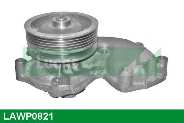 LUCAS ENGINE DRIVE LAWP0821 Водяной насос