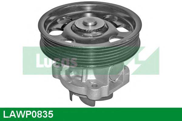 LUCAS ENGINE DRIVE LAWP0835 Водяной насос