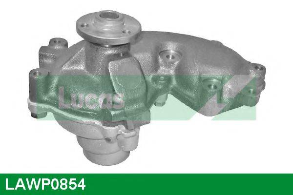 LUCAS ENGINE DRIVE LAWP0854 Водяной насос