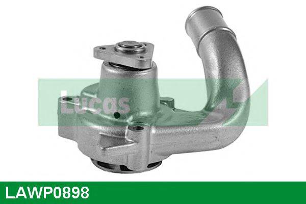 LUCAS ENGINE DRIVE LAWP0898 Водяной насос