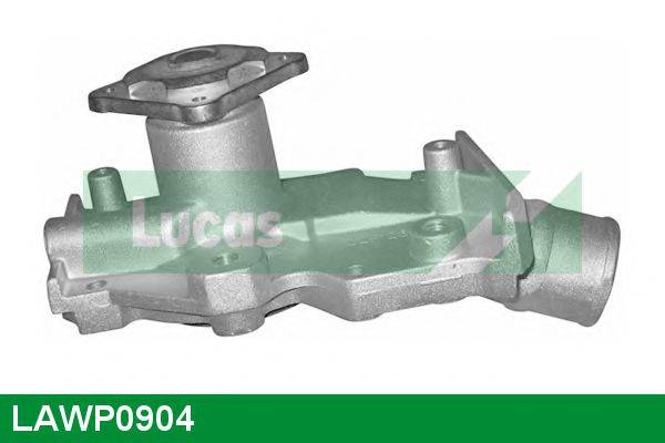 LUCAS ENGINE DRIVE LAWP0904 Водяной насос