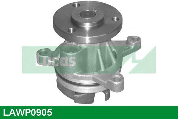 LUCAS ENGINE DRIVE LAWP0905 Водяной насос