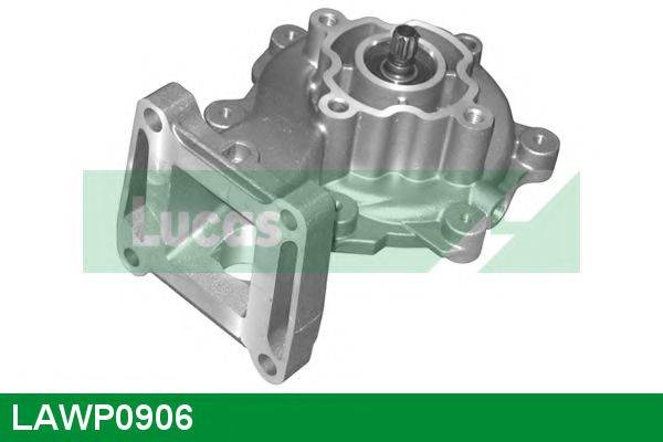 LUCAS ENGINE DRIVE LAWP0906 Водяной насос