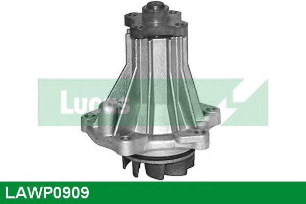 LUCAS ENGINE DRIVE LAWP0909 Водяной насос