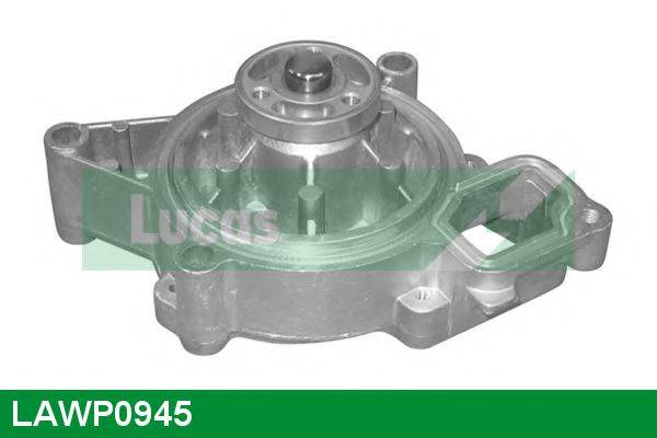 LUCAS ENGINE DRIVE LAWP0945 Водяной насос