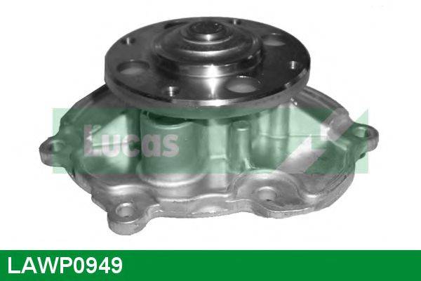 LUCAS ENGINE DRIVE LAWP0949 Водяной насос