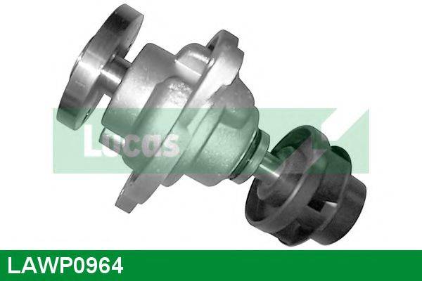 LUCAS ENGINE DRIVE LAWP0964 Водяной насос