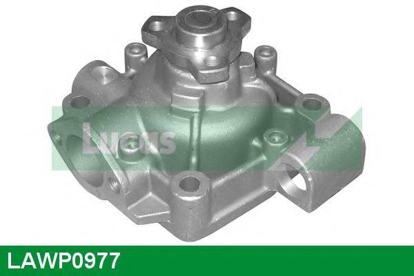 LUCAS ENGINE DRIVE LAWP0977 Водяной насос