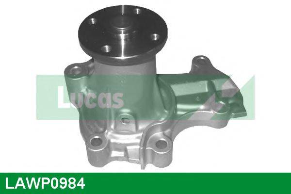 LUCAS ENGINE DRIVE LAWP0984 Водяной насос