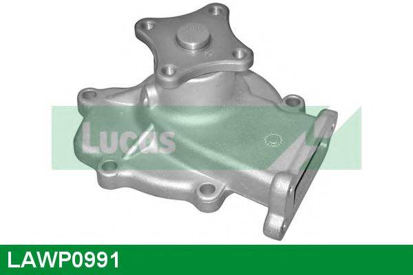 LUCAS ENGINE DRIVE LAWP0991 Водяной насос