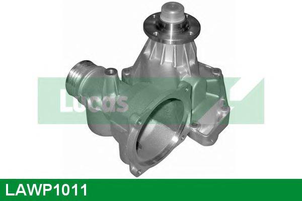LUCAS ENGINE DRIVE LAWP1011 Водяной насос