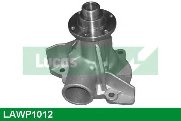LUCAS ENGINE DRIVE LAWP1012 Водяной насос
