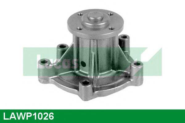 LUCAS ENGINE DRIVE LAWP1026 Водяной насос