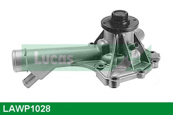 LUCAS ENGINE DRIVE LAWP1028 Водяной насос