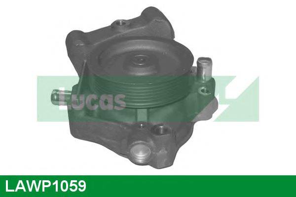 LUCAS ENGINE DRIVE LAWP1059 Водяной насос