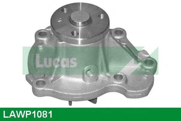 LUCAS ENGINE DRIVE LAWP1081 Водяной насос