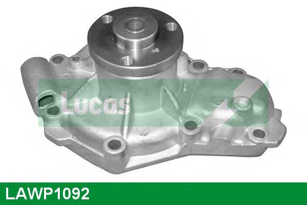 LUCAS ENGINE DRIVE LAWP1092 Водяной насос