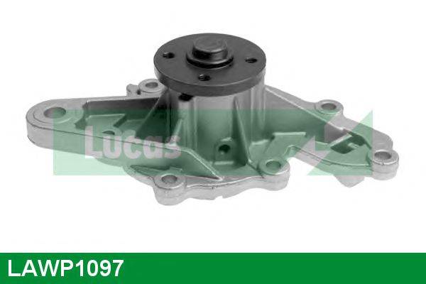 LUCAS ENGINE DRIVE LAWP1097 Водяной насос