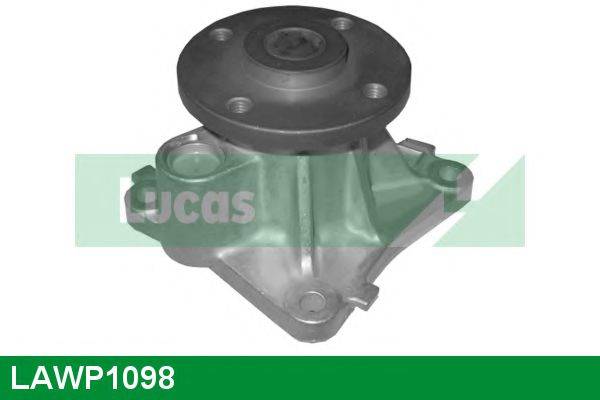 LUCAS ENGINE DRIVE LAWP1098 Водяной насос