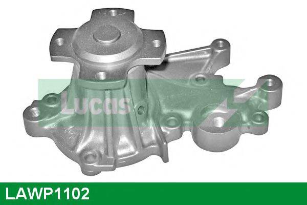 LUCAS ENGINE DRIVE LAWP1102 Водяной насос