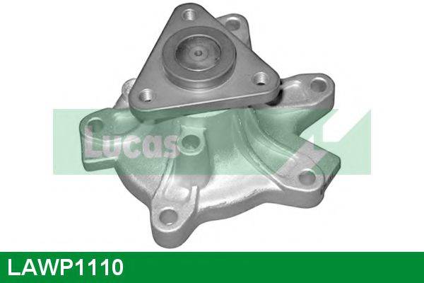 LUCAS ENGINE DRIVE LAWP1110 Водяной насос