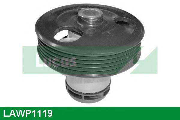 LUCAS ENGINE DRIVE LAWP1119 Водяной насос