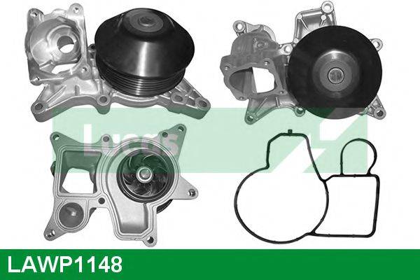 LUCAS ENGINE DRIVE LAWP1148 Водяной насос