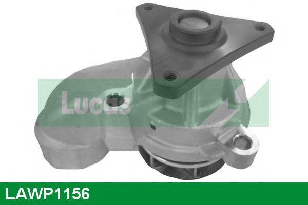 LUCAS ENGINE DRIVE LAWP1156 Водяной насос