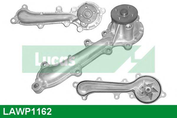 LUCAS ENGINE DRIVE LAWP1162 Водяной насос