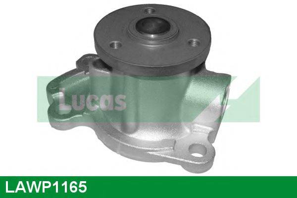 LUCAS ENGINE DRIVE LAWP1165 Водяной насос