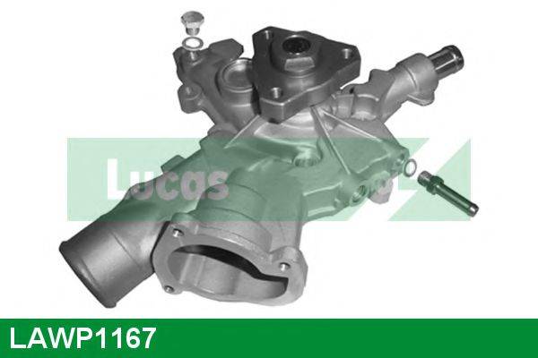 LUCAS ENGINE DRIVE LAWP1167 Водяной насос