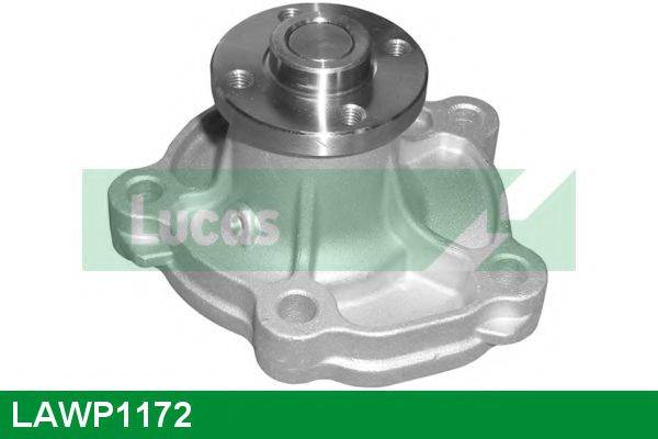 LUCAS ENGINE DRIVE LAWP1172 Водяной насос