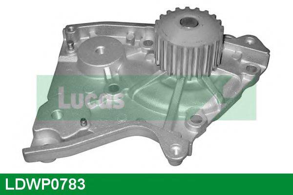 LUCAS ENGINE DRIVE LDWP0783 Водяной насос