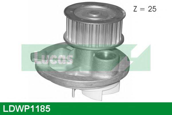 LUCAS ENGINE DRIVE LDWP1185 Водяной насос