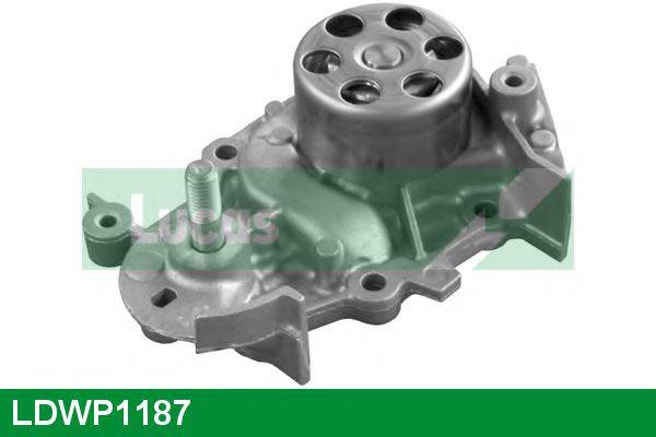 LUCAS ENGINE DRIVE LDWP1187 Водяной насос