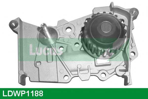 LUCAS ENGINE DRIVE LDWP1188 Водяной насос