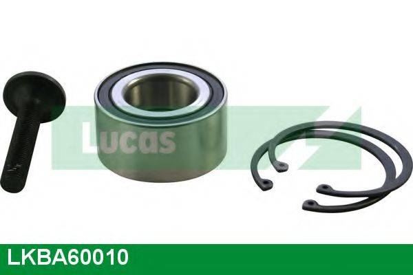 LUCAS ENGINE DRIVE LKBA60010 Комплект подшипника ступицы колеса