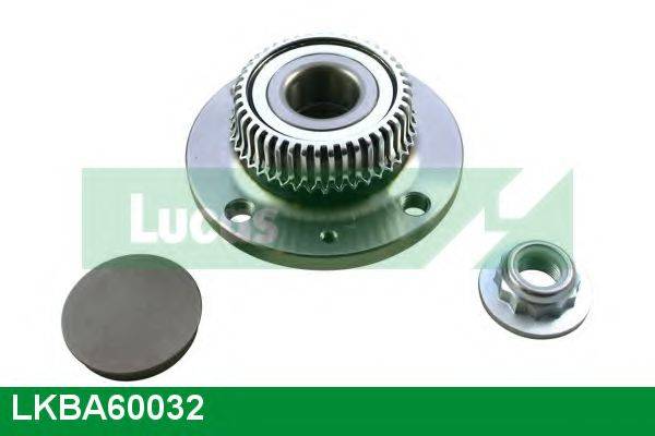LUCAS ENGINE DRIVE LKBA60032 Комплект подшипника ступицы колеса