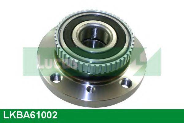 LUCAS ENGINE DRIVE LKBA61002 Комплект подшипника ступицы колеса