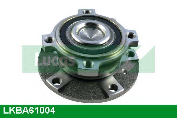 LUCAS ENGINE DRIVE LKBA61004 Комплект подшипника ступицы колеса