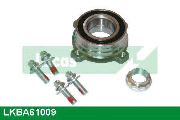 LUCAS ENGINE DRIVE LKBA61009 Комплект подшипника ступицы колеса