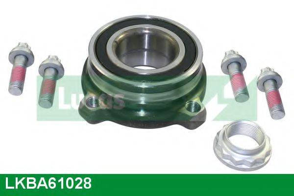 LUCAS ENGINE DRIVE LKBA61028 Комплект подшипника ступицы колеса